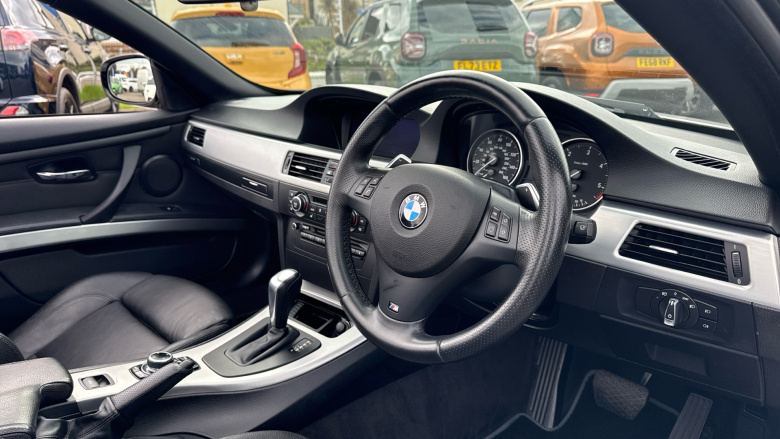 BMW 3 Series 330d M Sport 2dr Step Auto Diesel Convertible